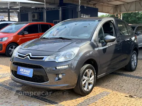 CITROEN C3 1.2 Attraction 8V 4 portas