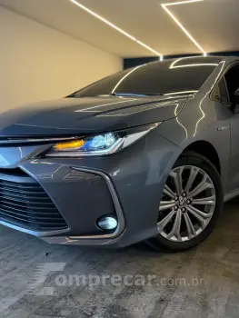 Corolla Altis 1.8 16V Aut. (Híbrido)