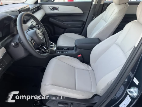 HR-V 1.5 DI I-vtec Turbo Touring