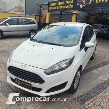 FORD Fiesta 1.5 16V Flex Mec. 5p 5 portas