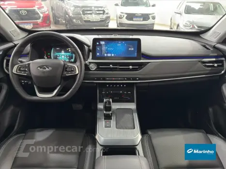 TIGGO 5X PRO 1.5 TCI FLEX HYBRID CVT