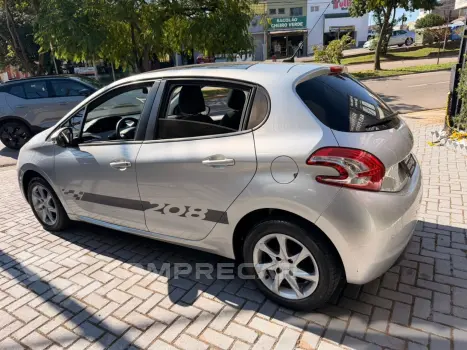 208 1.5 ALLURE 8V FLEX 4P MANUAL