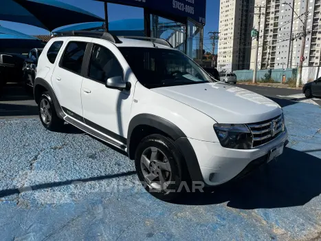 DUSTER 2.0 DYNAMIQUE 4X2 16V FLEX 4P MANUAL