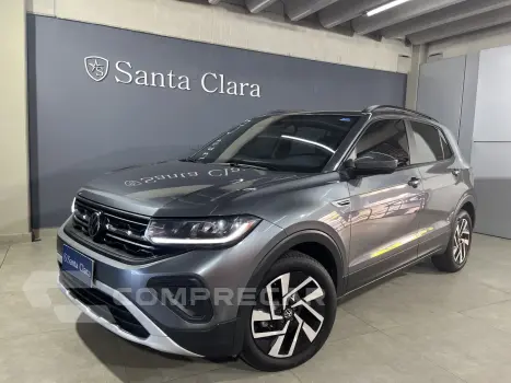 T-CROSS 1.0 200 TSI TOTAL FLEX COMFORTLINE AUTOMÁTICO