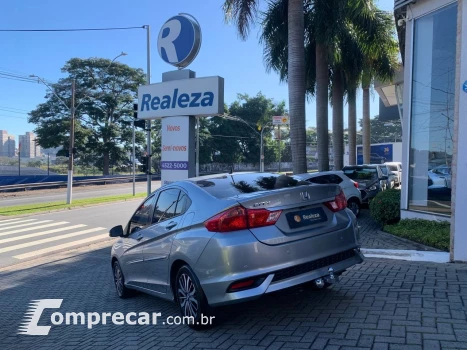CITY Sedan Personal 1.5 Flex 16V Aut.
