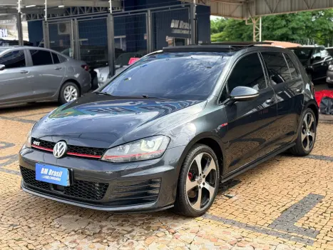 GOLF 2.0 TSI GTI 16V Turbo