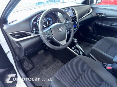 Yaris XL Plus 1.3