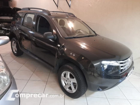 Renault Duster 1.6 4 portas