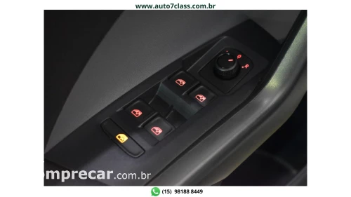 T-CROSS - 1.0 200 TSI TOTAL SENSE AUTOMÁTICO