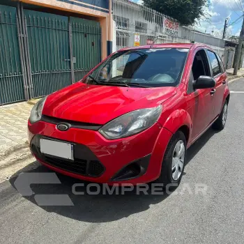 FORD FIESTA 1.0 MPI 8V 4 portas