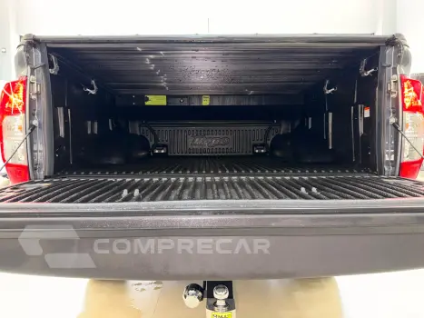 FRONTIER 2.3 16V Turbo Attack CD 4X4