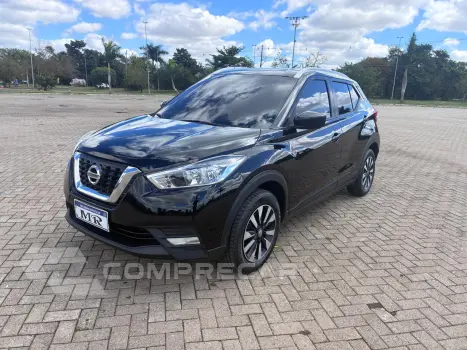 NISSAN KICKS 1.6 16V S 4 portas