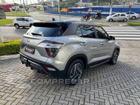 Creta N Line 1.0 TB 12V Flex Aut.