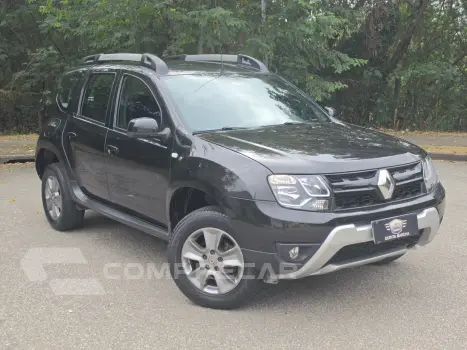 DUSTER 1.6 16V SCE FLEX DYNAMIQUE X-TRONIC