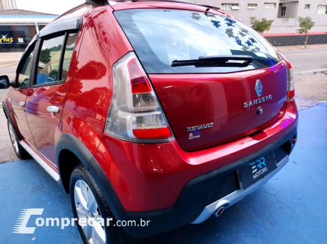 SANDERO 1.6 16V SCE Stepway
