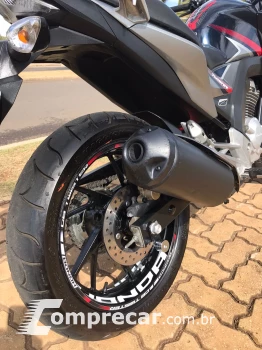 CB TWISTER 250F