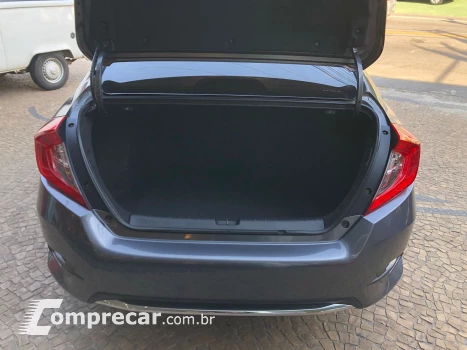Civic 2.0 16V Flexone Lx 4P Cvt