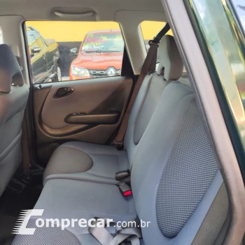 Fit LX 1.4/ 1.4 Flex 8V/16V 5p Mec.