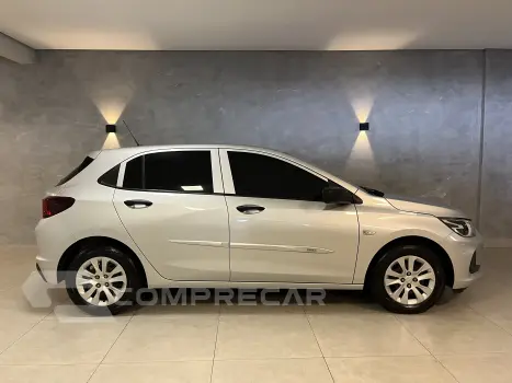 ONIX 1.0 Turbo LT
