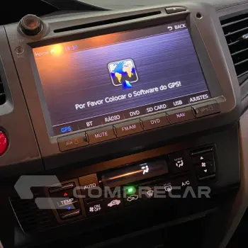 Civic Sedan LXR 2.0 Flexone 16V Aut. 4p