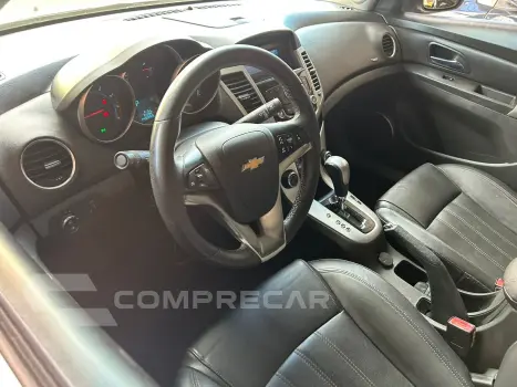 CRUZE LT 1.8 16V FlexPower 4p Aut.