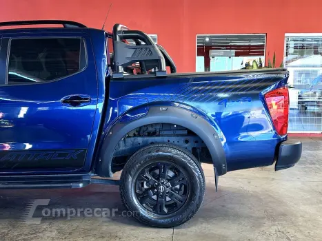 FRONTIER 2.3 16V TURBO DIESEL ATTACK CD 4X4 AUTOMÁTICO