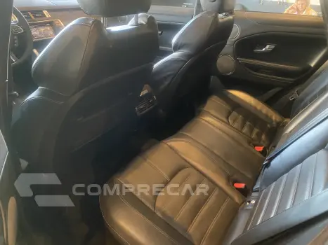 RANGE ROVER EVOQUE 2.0 16V SI4 SE Dynamic 4WD