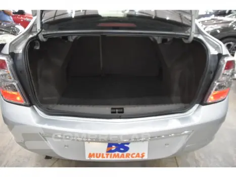 COBALT - 1.8 MPFI LTZ 8V 4P AUTOMÁTICO