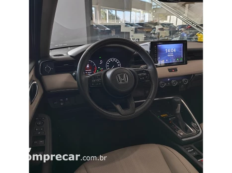 HR-V 1.5 DI I-VTEC TURBO FLEX ADVANCE CVT