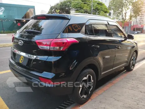 Creta 1.6 16V 4P FLEX ATTITUDE AUTOMÁTICO