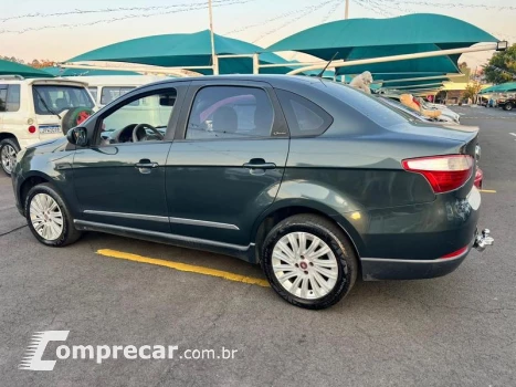 GRAND SIENA ESSENCE 1.6 16V FLEX MEC.