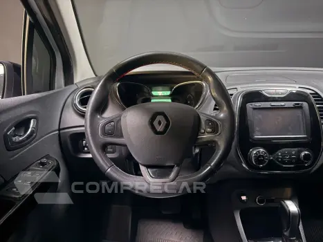 CAPTUR 2.0 16V HI-FLEX INTENSE AUTOMÁTICO