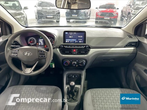 HB20S 1.0 12V FLEX COMFORT MANUAL