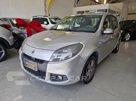 SANDERO 1.0 TECH RUN 16V FLEX 4P MANUAL