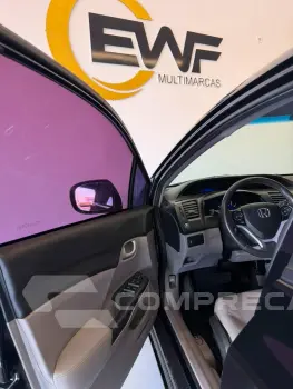 Civic Sedan LXR 2.0 Flexone 16V Aut. 4p