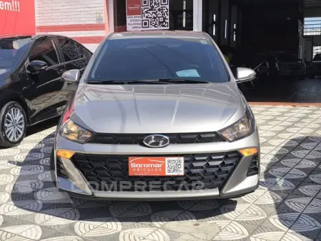 HB20 - 1.0 12V LIMITED PLUS MANUAL