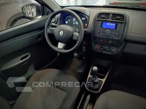 KWID 1.0 12V SCE FLEX ZEN MANUAL