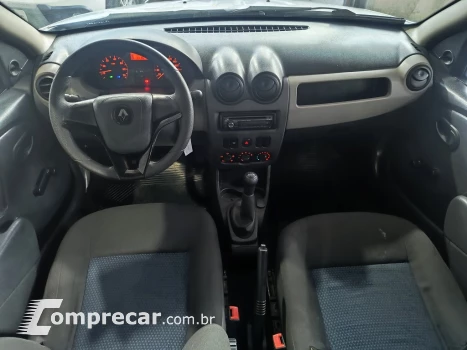SANDERO 1.6 Authentique 8V