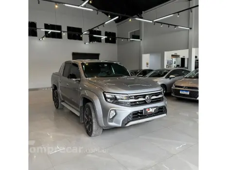 AMAROK 3.0 V6 TDI DIESEL EXTREME CD 4MOTION AUTOMÁTICO