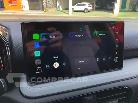 Tera 1.0 170 Tsi High Automático