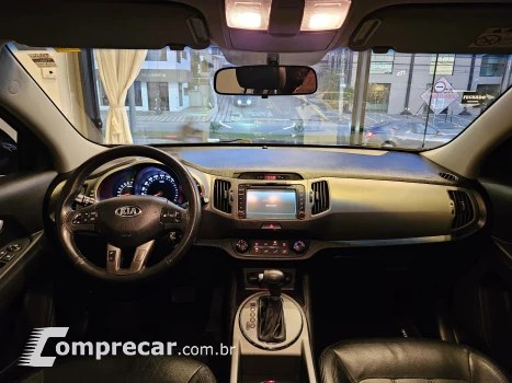 SPORTAGE 2.0 LX 4X2 16V