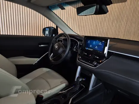 COROLLA CROSS 2.0 Vvt-ie XRX