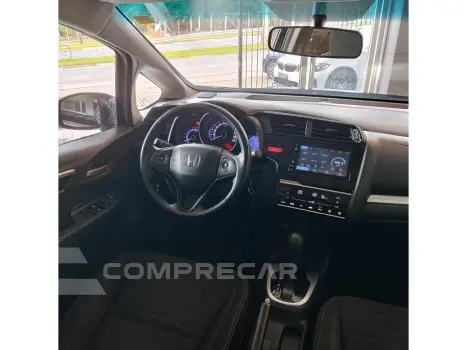 WR-V 1.5 16V FLEXONE EX CVT