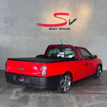 SAVEIRO 1.6 MI Surf CS 8V