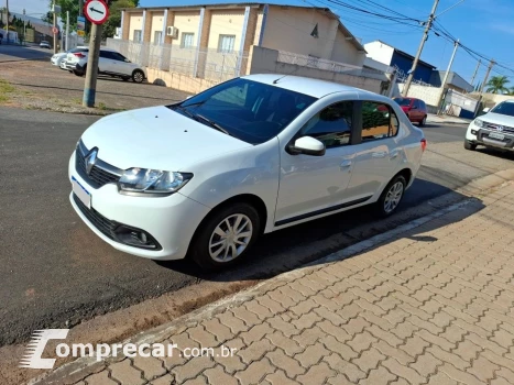 Logan 1.6 Expression 8V Flex 4P Manual