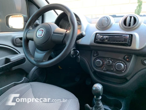 UNO 1.0 EVO WAY 8V FLEX 4P MANUAL