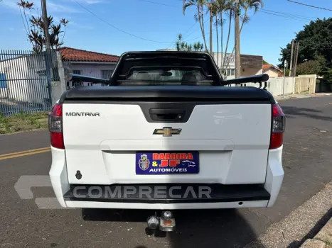 MONTANA 1.4 MPFI Combo CS 8V