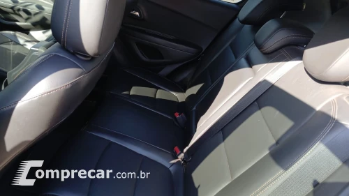 Tracker Midnight 1.4 Turbo (Aut) (Flex)