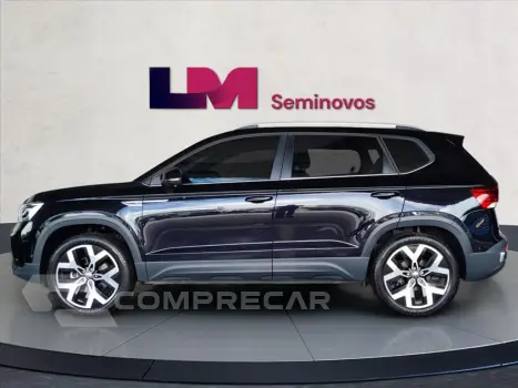 TAOS 1.4 250 TSI TOTAL FLEX HIGHLINE AUTOMÁTICO