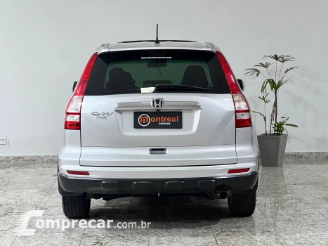 CRV 2.0 EXL 4X4 16V